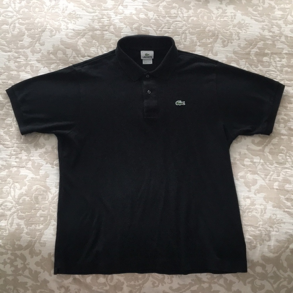 Lacoste Men’s Classic Fit Pique Polo Shirt